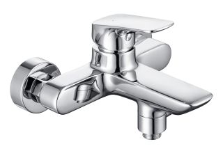 Смеситель для ванны Aquatek Вега AQ1040CR хром